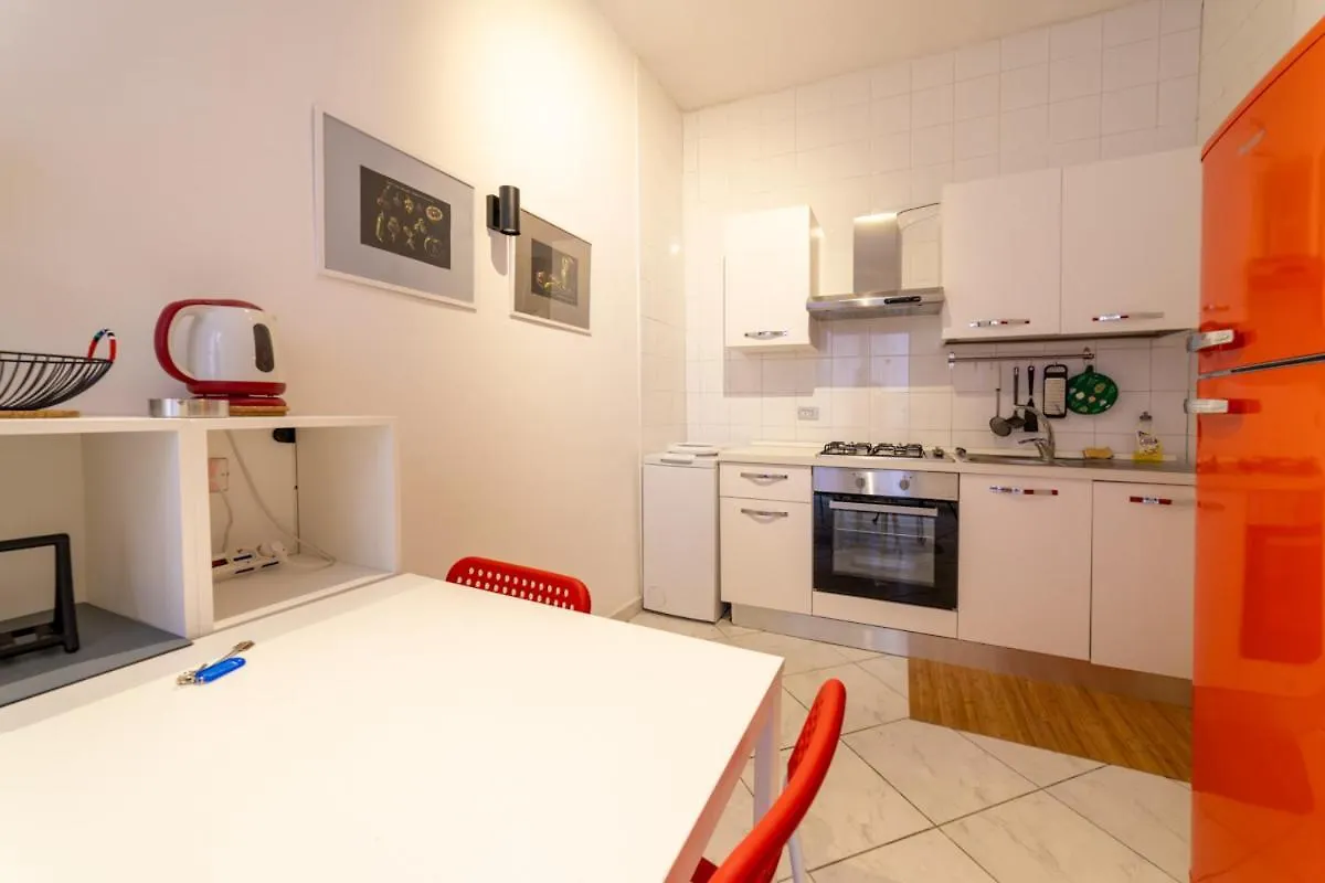 Vico Piazza Nuova 1 Apartment Naples Italy