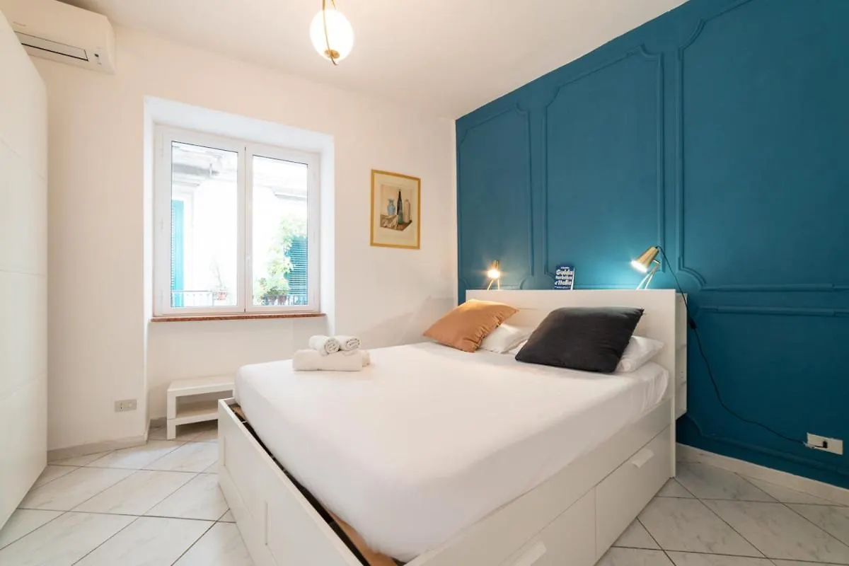 Vico Piazza Nuova 1 Apartment Naples Italy