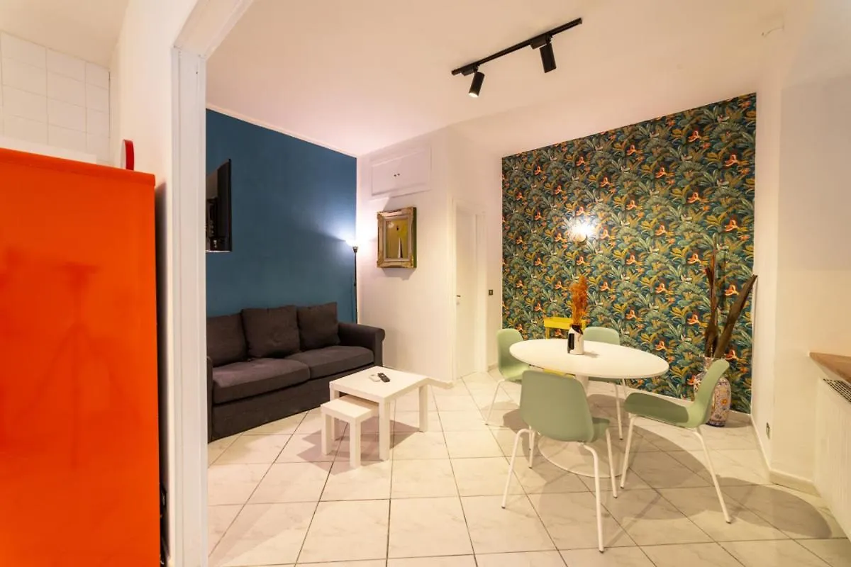 Vico Piazza Nuova 1 Apartment Naples Italy