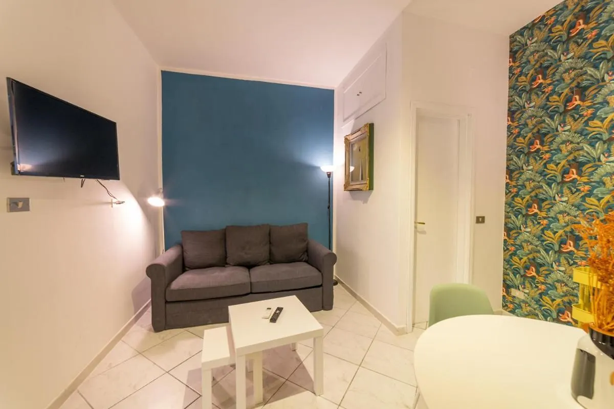 Vico Piazza Nuova 1 Apartment Naples 0*,