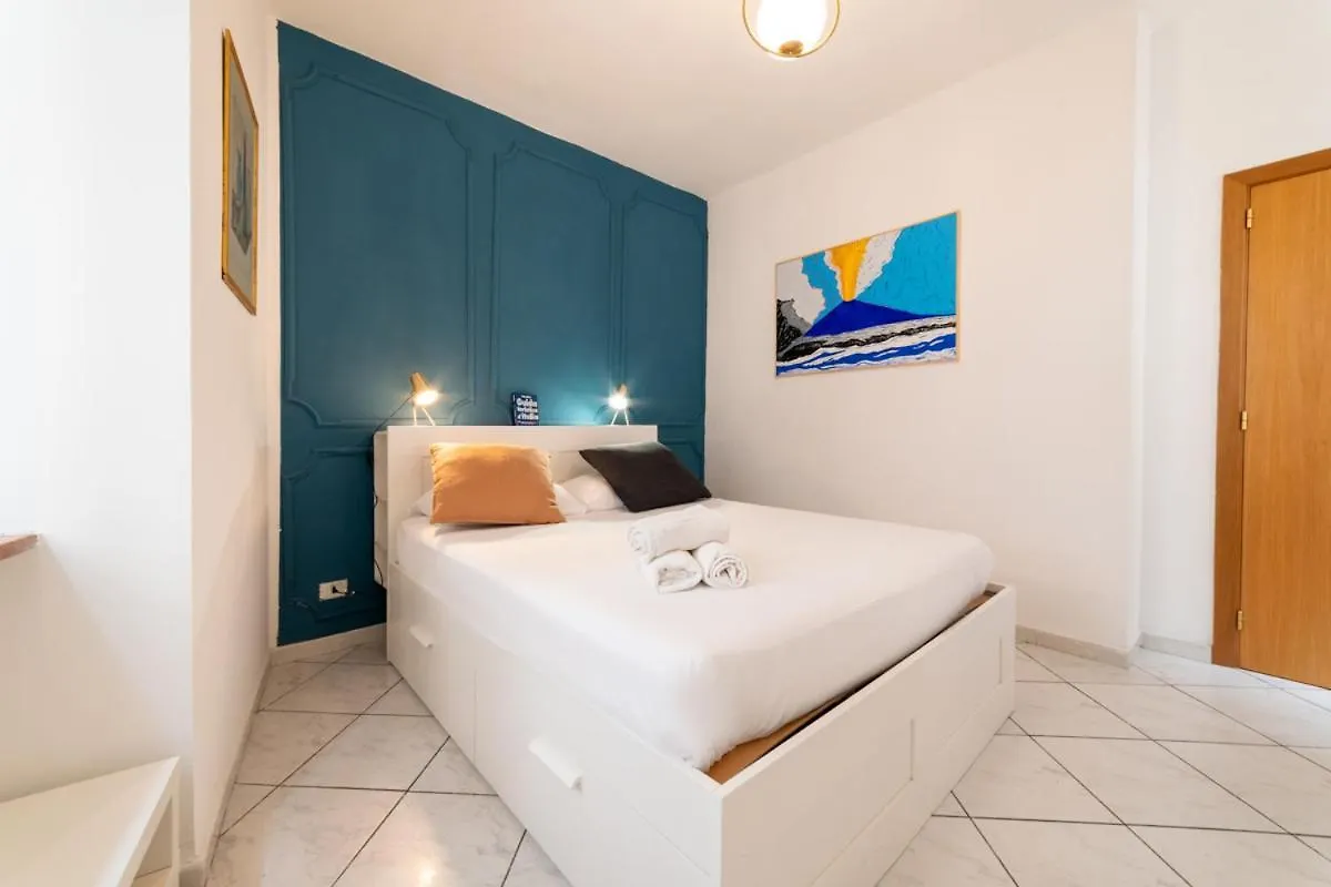 Vico Piazza Nuova 1 Apartment Naples