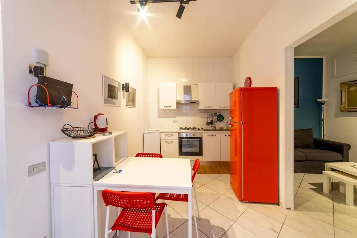 Vico Piazza Nuova 1 Apartment Naples