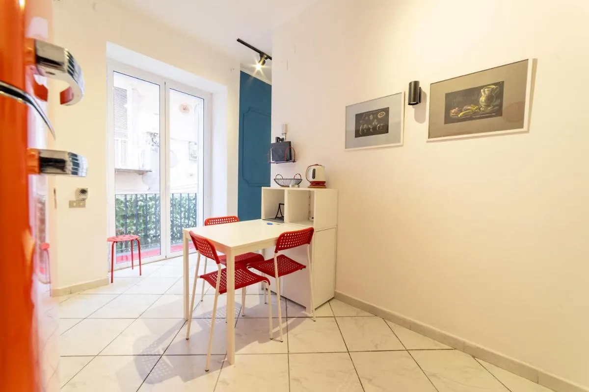 Vico Piazza Nuova 1 Apartment Naples