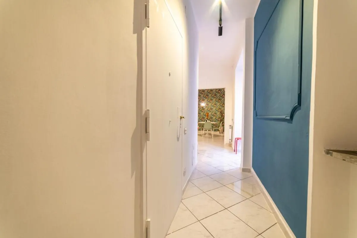 Vico Piazza Nuova 1 Apartment Naples 0*,