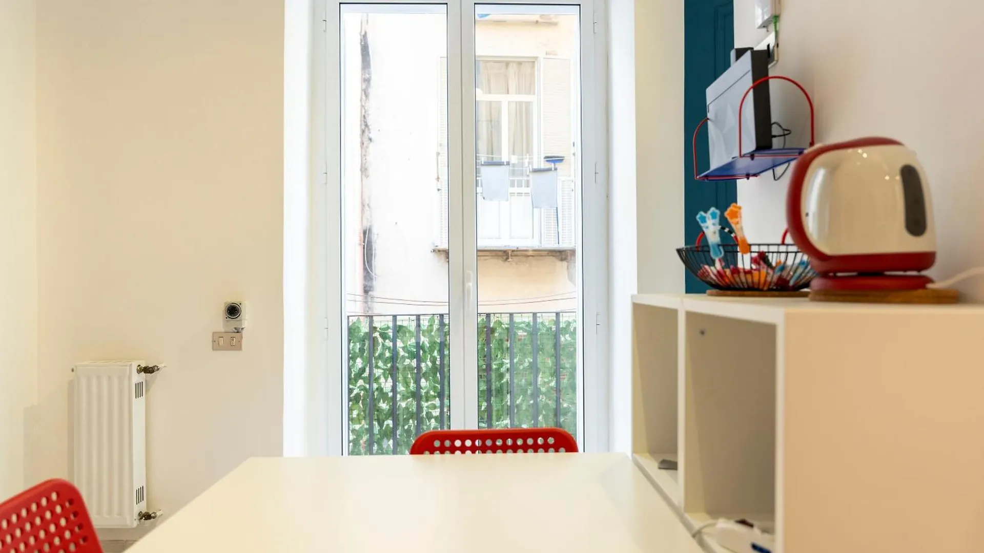 Vico Piazza Nuova 1 Apartment Naples