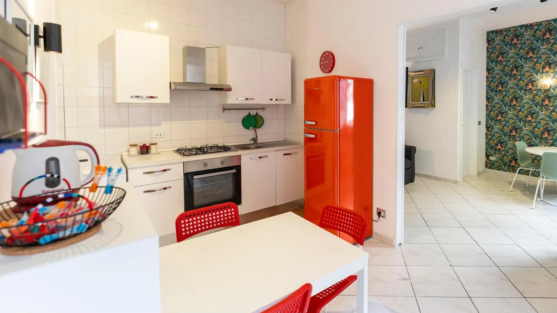 Vico Piazza Nuova 1 Apartment Naples Italy