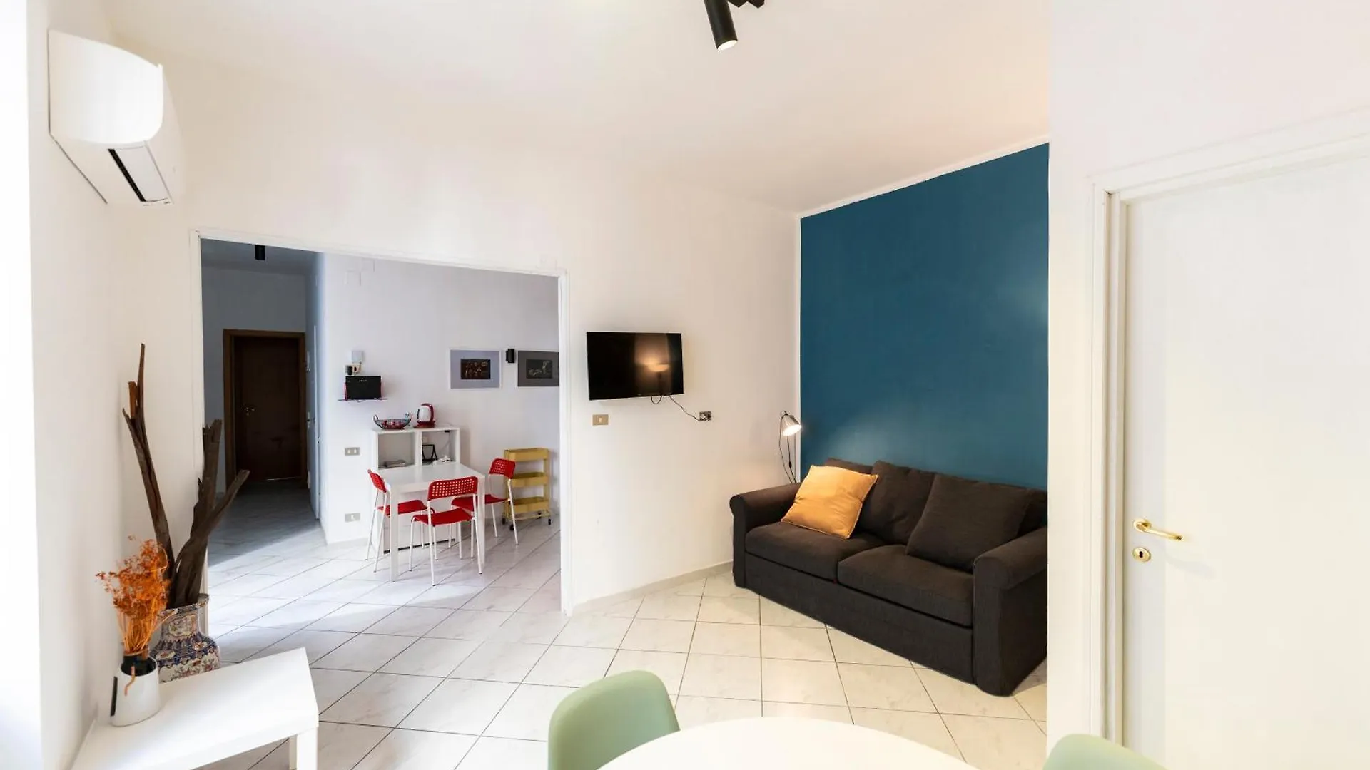Vico Piazza Nuova 1 Apartment Naples
