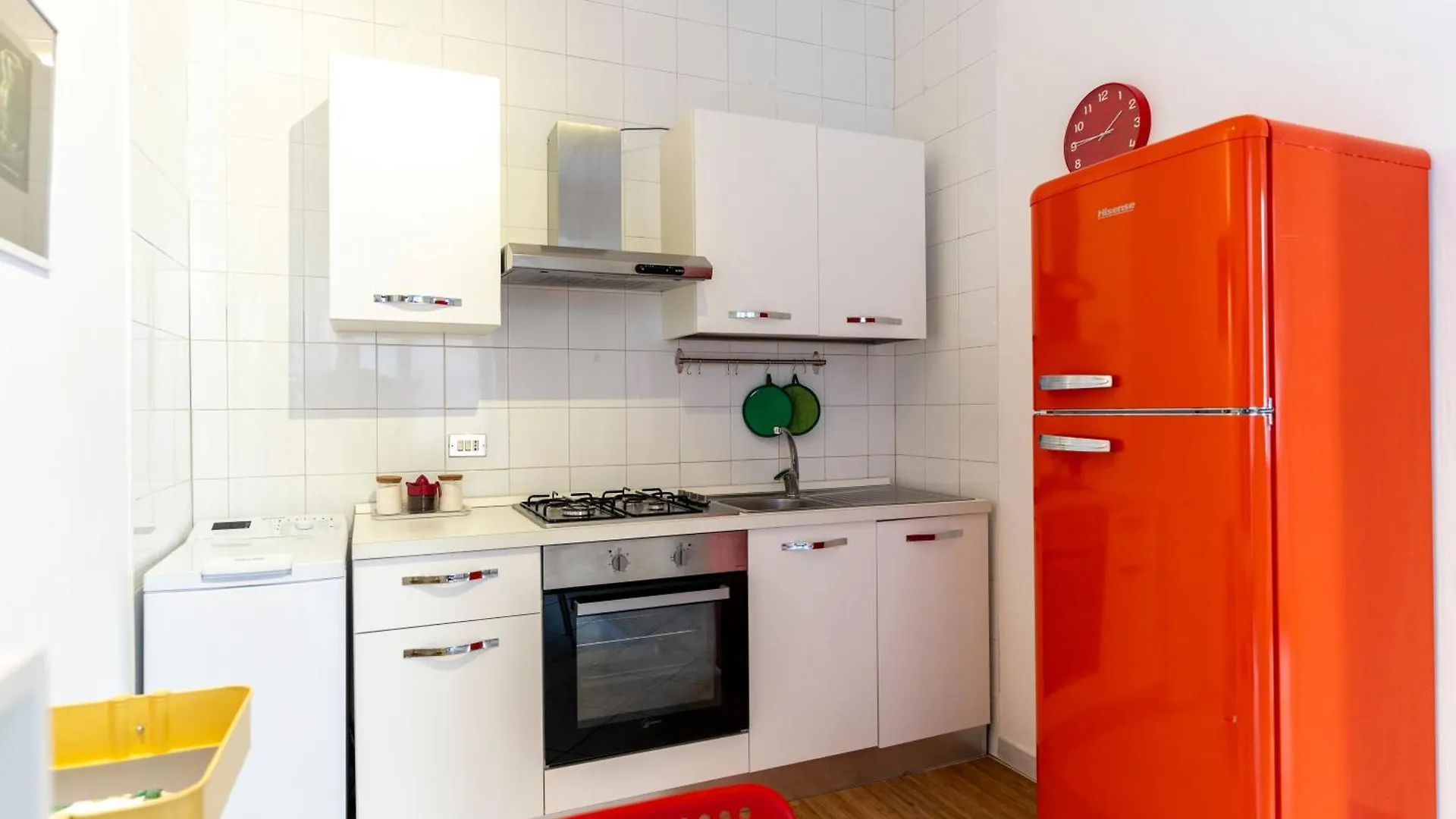 Vico Piazza Nuova 1 Apartment Naples