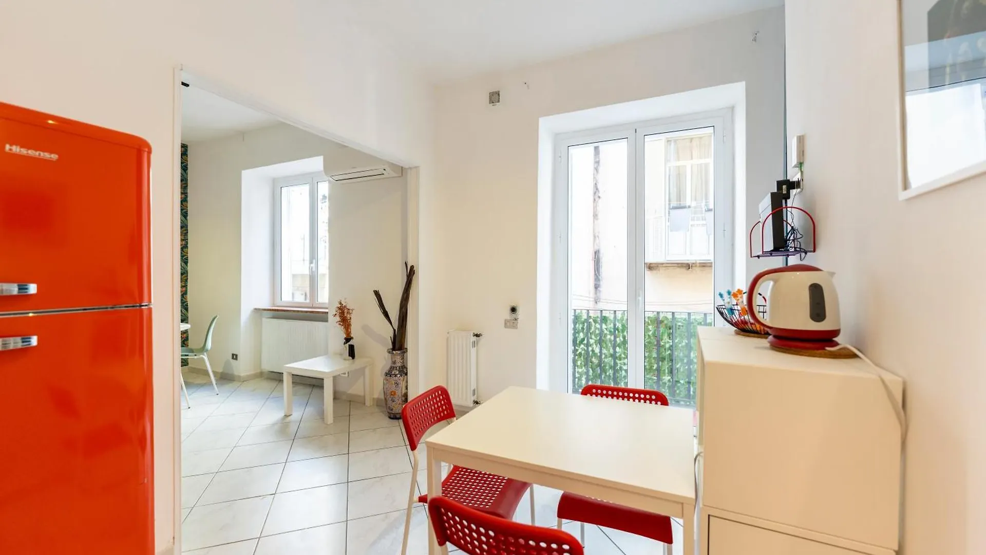 Vico Piazza Nuova 1 Apartment Naples 0*,  Italy